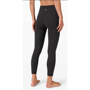 Lululemon Women’s Wunder Under High-Rise Tight, Size 2, 26” Inseam
